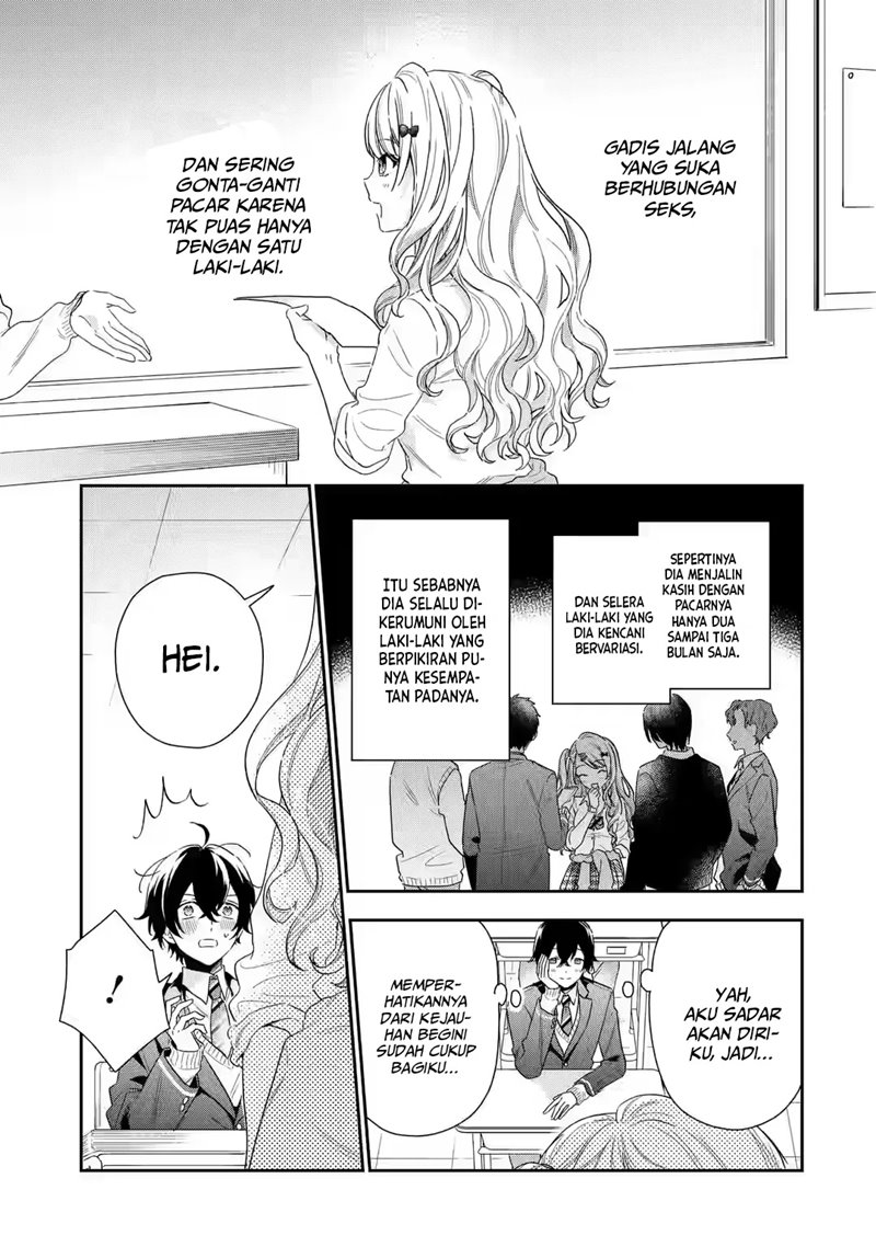 Keiken Zumi na Kimi to, Keikein Zero na Ore ga, Otsukiai Suru Hanashi chapter 1