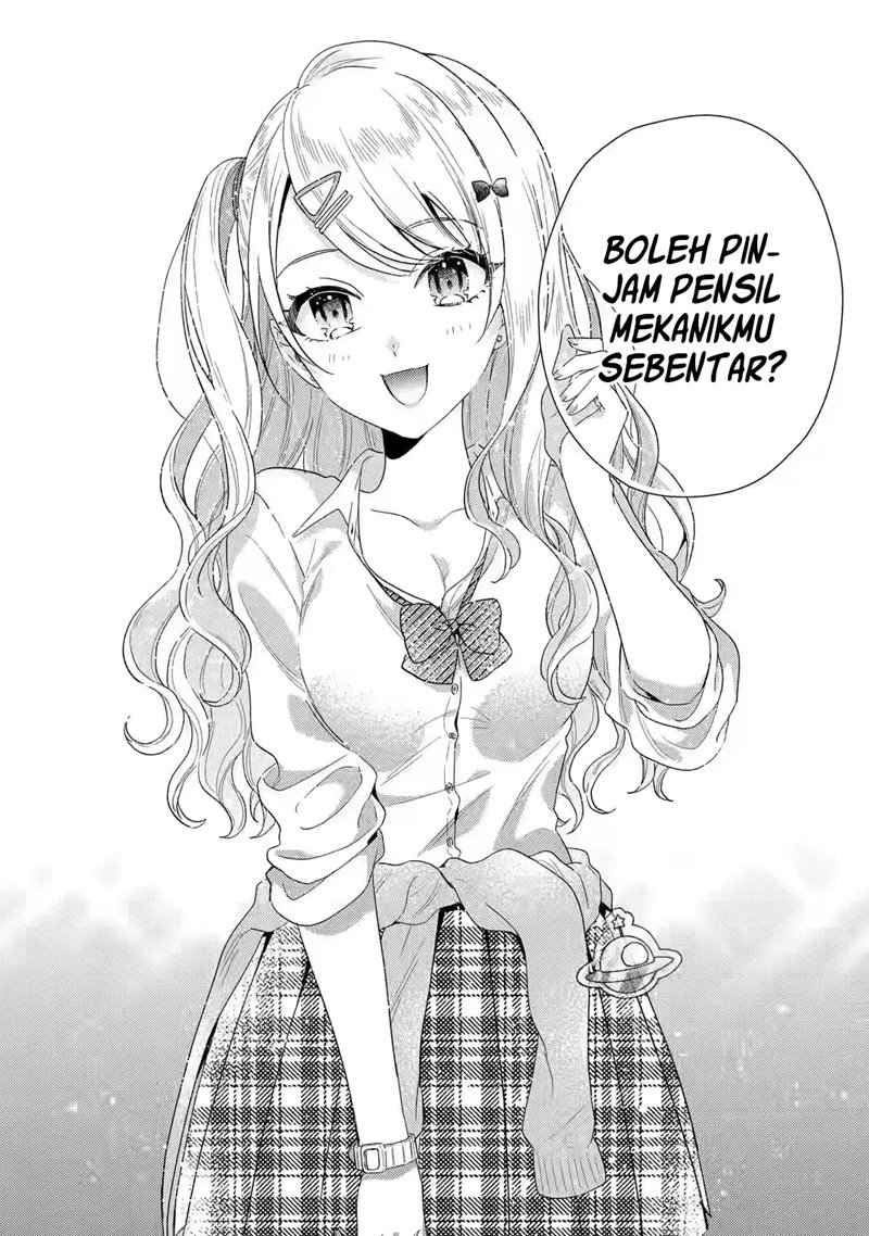Keiken Zumi na Kimi to, Keikein Zero na Ore ga, Otsukiai Suru Hanashi chapter 1