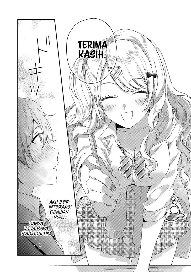 Keiken Zumi na Kimi to, Keikein Zero na Ore ga, Otsukiai Suru Hanashi chapter 1