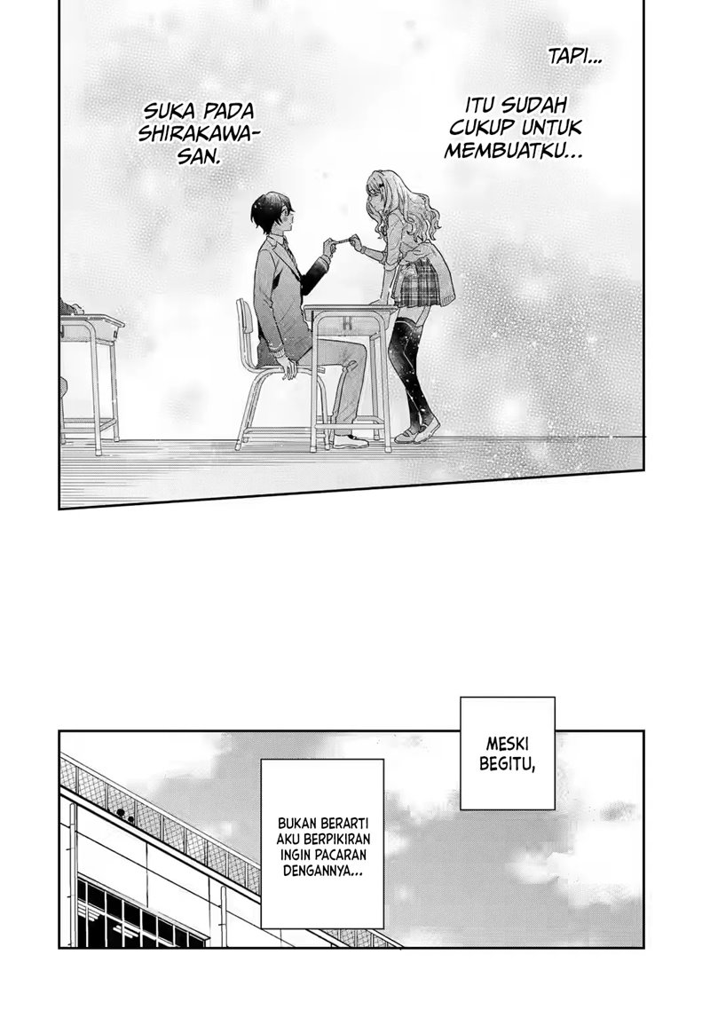 Keiken Zumi na Kimi to, Keikein Zero na Ore ga, Otsukiai Suru Hanashi chapter 1