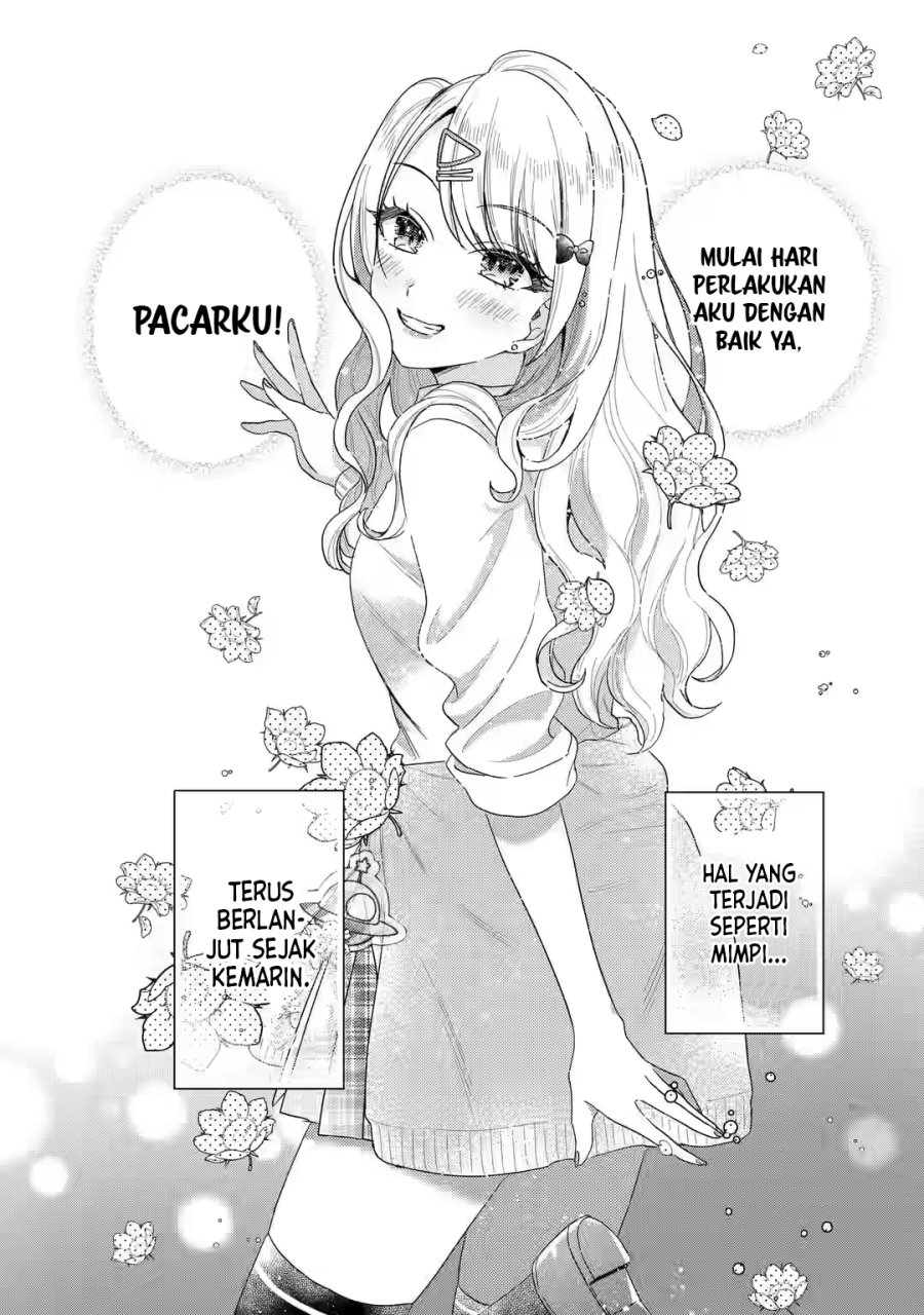 Keiken Zumi na Kimi to, Keikein Zero na Ore ga, Otsukiai Suru Hanashi chapter 2