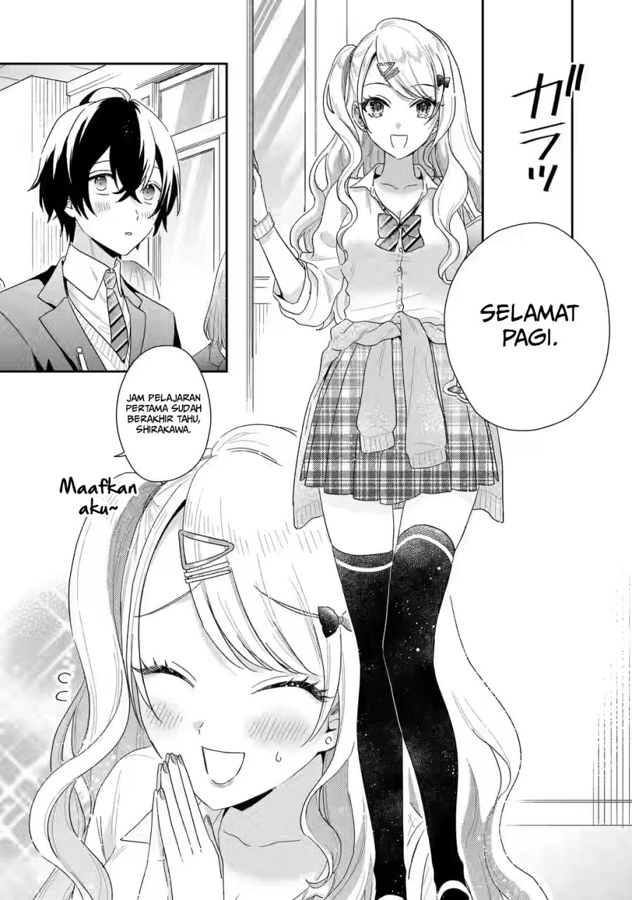 Keiken Zumi na Kimi to, Keikein Zero na Ore ga, Otsukiai Suru Hanashi chapter 2