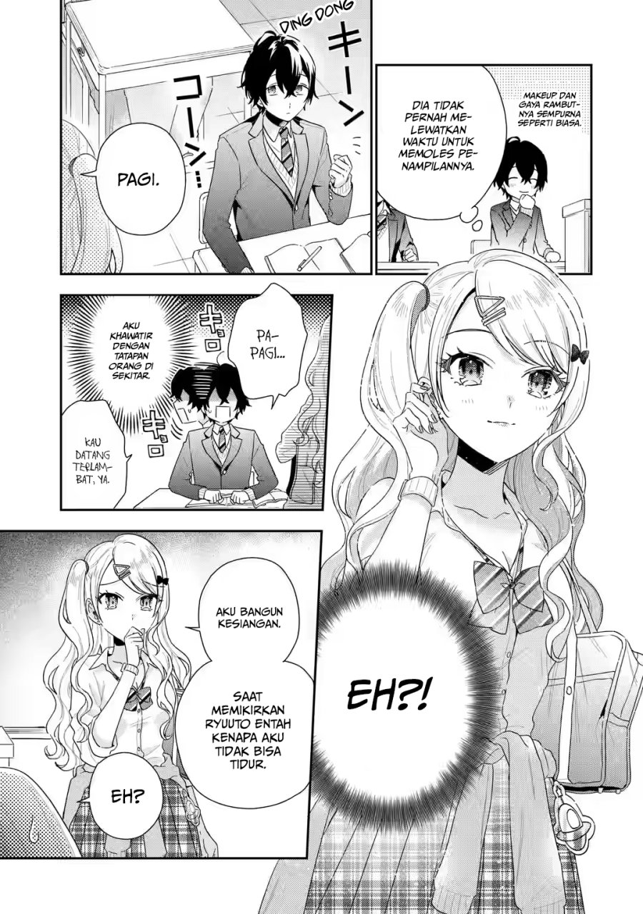 Keiken Zumi na Kimi to, Keikein Zero na Ore ga, Otsukiai Suru Hanashi chapter 2
