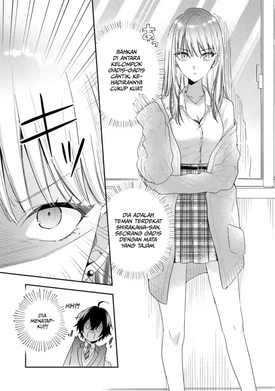 Keiken Zumi na Kimi to, Keikein Zero na Ore ga, Otsukiai Suru Hanashi chapter 2