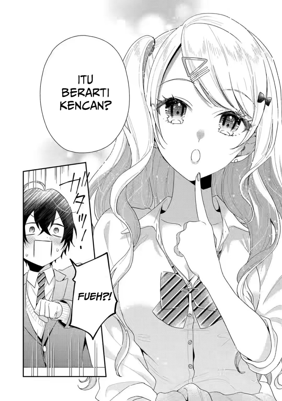 Keiken Zumi na Kimi to, Keikein Zero na Ore ga, Otsukiai Suru Hanashi chapter 2