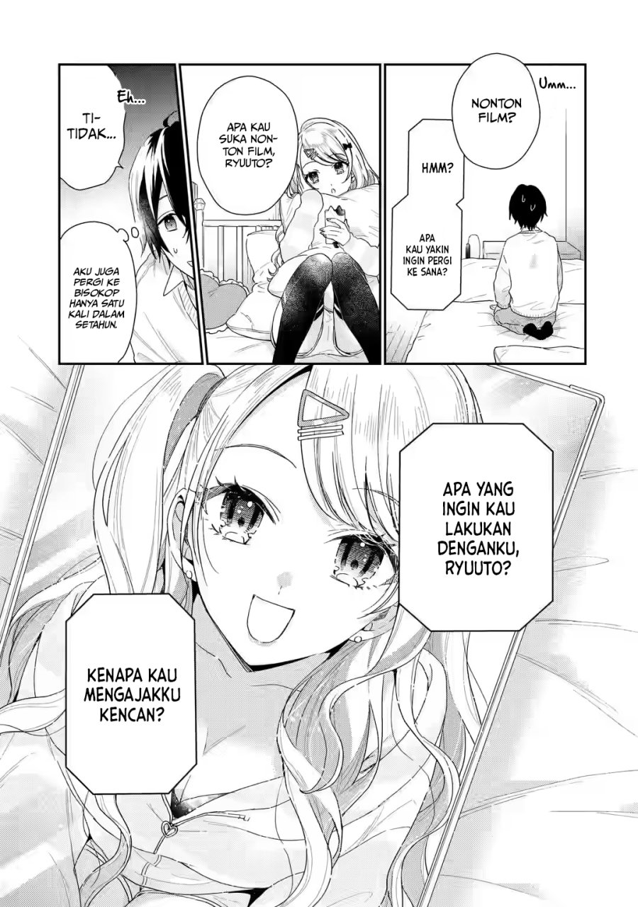 Keiken Zumi na Kimi to, Keikein Zero na Ore ga, Otsukiai Suru Hanashi chapter 2