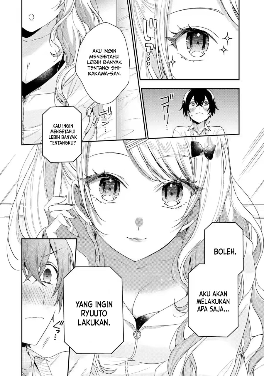 Keiken Zumi na Kimi to, Keikein Zero na Ore ga, Otsukiai Suru Hanashi chapter 2