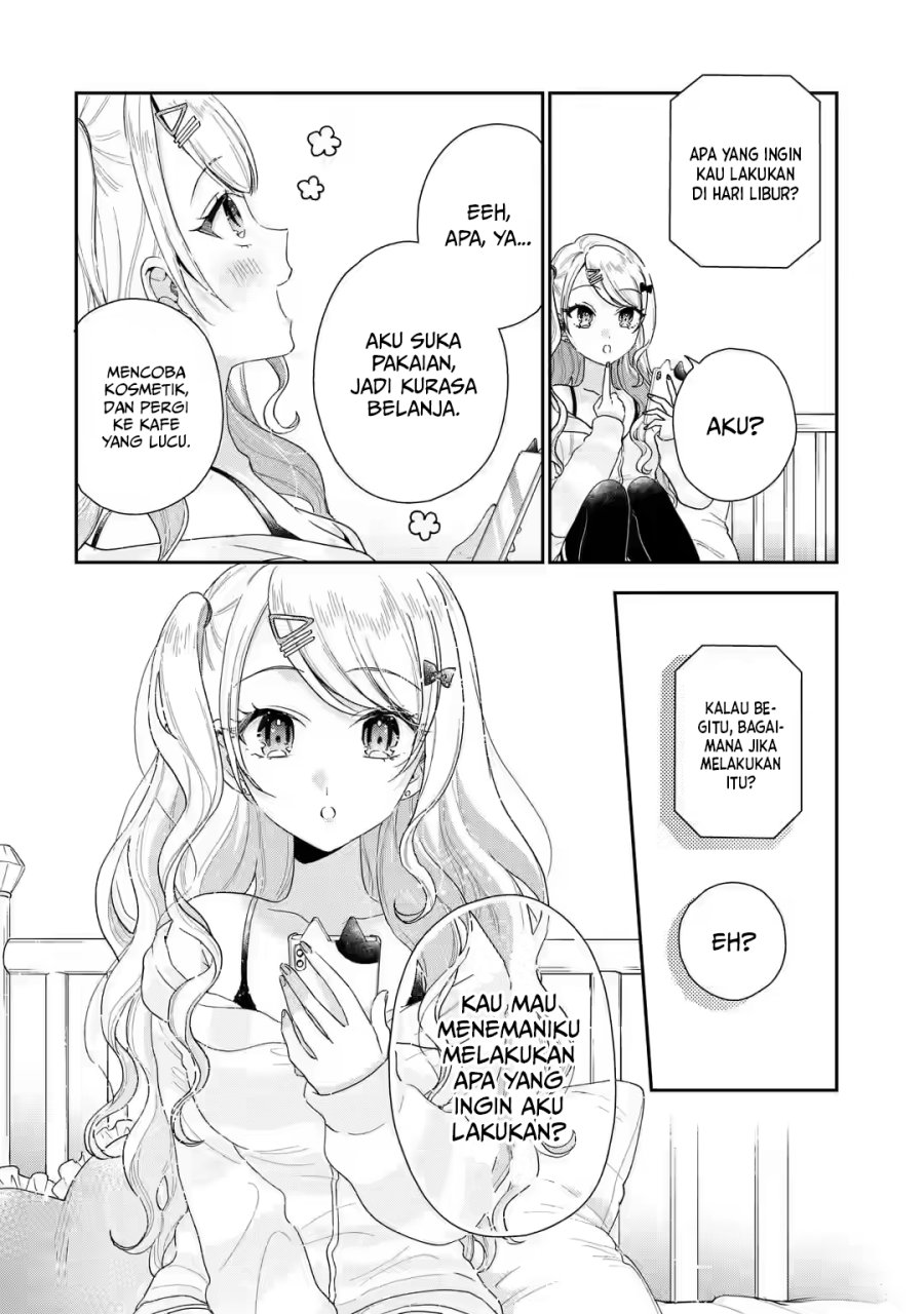 Keiken Zumi na Kimi to, Keikein Zero na Ore ga, Otsukiai Suru Hanashi chapter 2