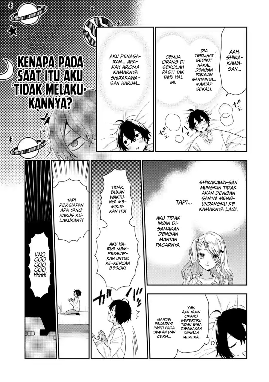 Keiken Zumi na Kimi to, Keikein Zero na Ore ga, Otsukiai Suru Hanashi chapter 2