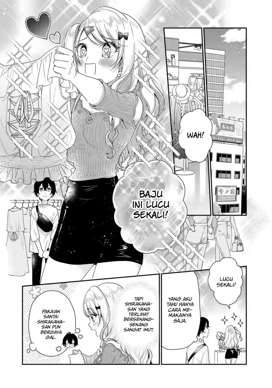 Keiken Zumi na Kimi to, Keikein Zero na Ore ga, Otsukiai Suru Hanashi chapter 2