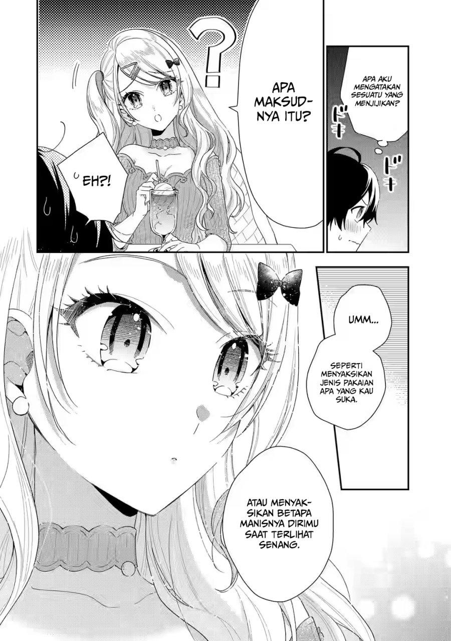 Keiken Zumi na Kimi to, Keikein Zero na Ore ga, Otsukiai Suru Hanashi chapter 2