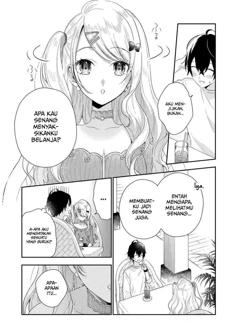 Keiken Zumi na Kimi to, Keikein Zero na Ore ga, Otsukiai Suru Hanashi chapter 2