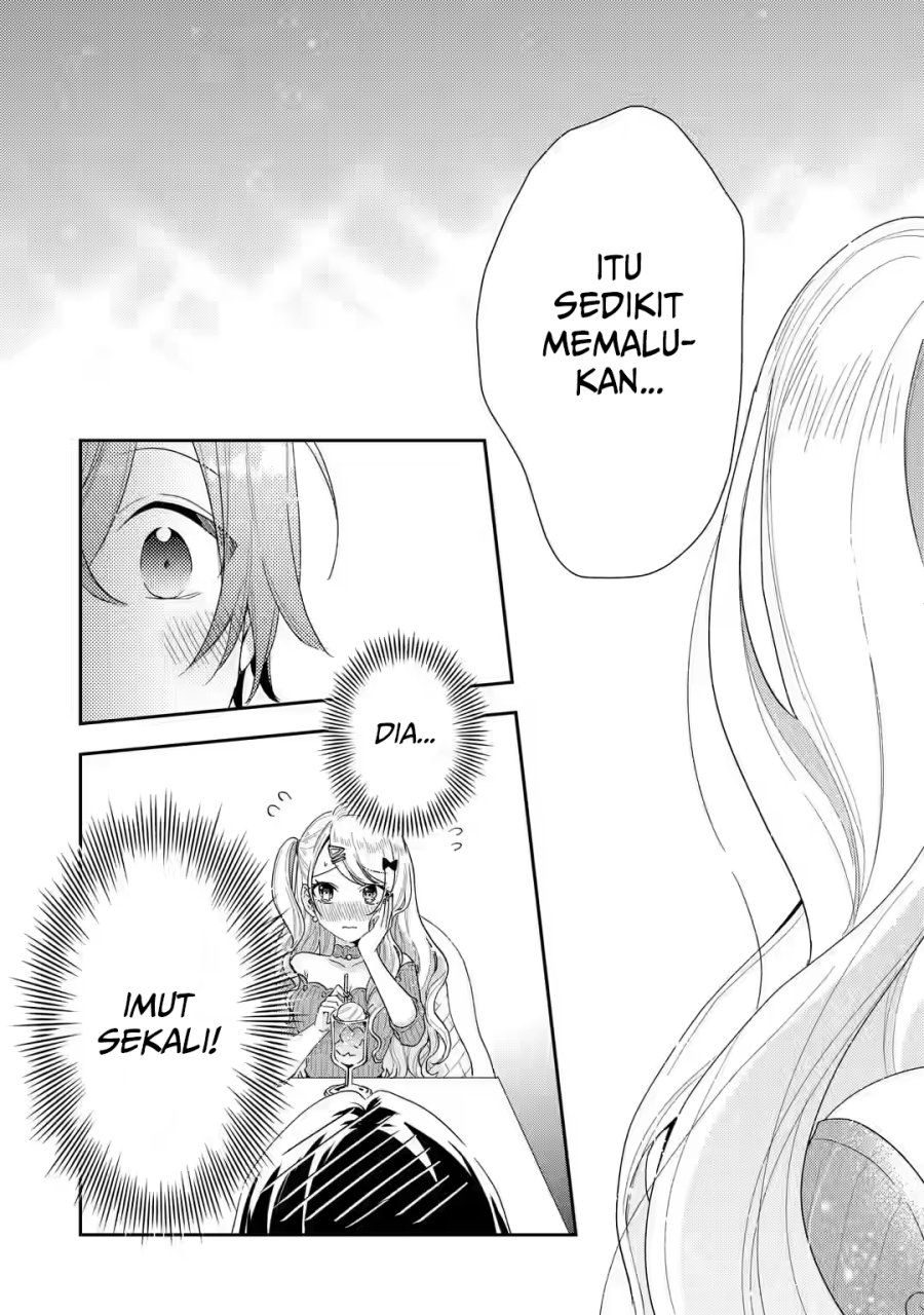 Keiken Zumi na Kimi to, Keikein Zero na Ore ga, Otsukiai Suru Hanashi chapter 2