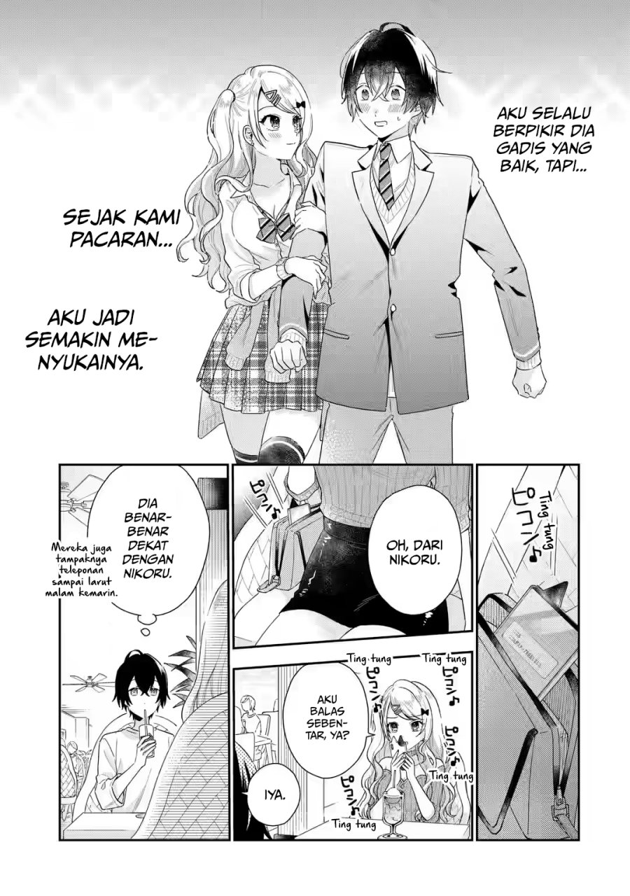Keiken Zumi na Kimi to, Keikein Zero na Ore ga, Otsukiai Suru Hanashi chapter 2