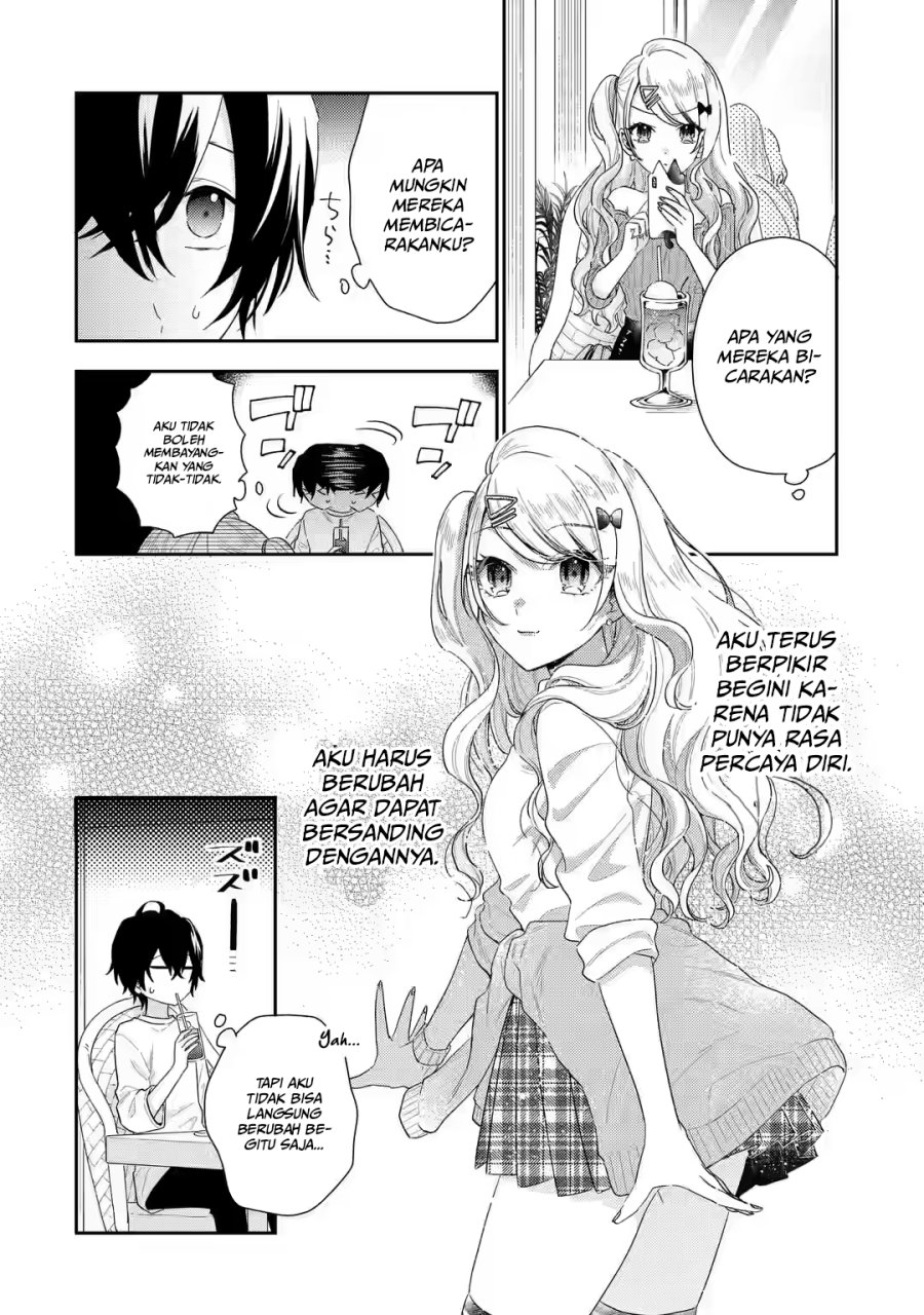 Keiken Zumi na Kimi to, Keikein Zero na Ore ga, Otsukiai Suru Hanashi chapter 2