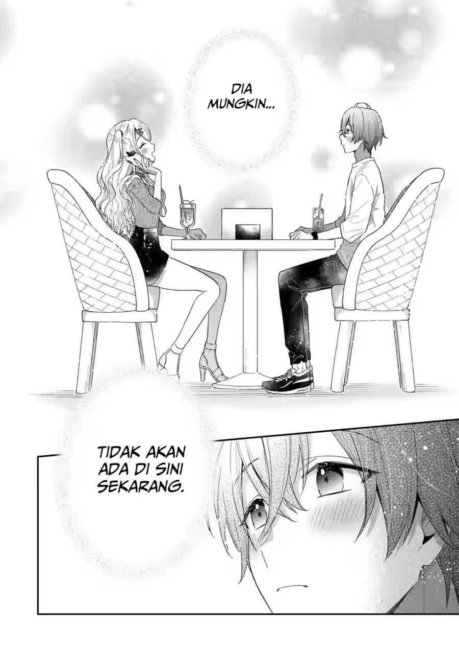 Keiken Zumi na Kimi to, Keikein Zero na Ore ga, Otsukiai Suru Hanashi chapter 2