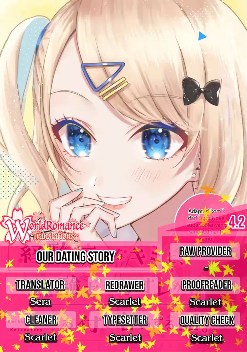 Keiken Zumi na Kimi to, Keikein Zero na Ore ga, Otsukiai Suru Hanashi chapter 4