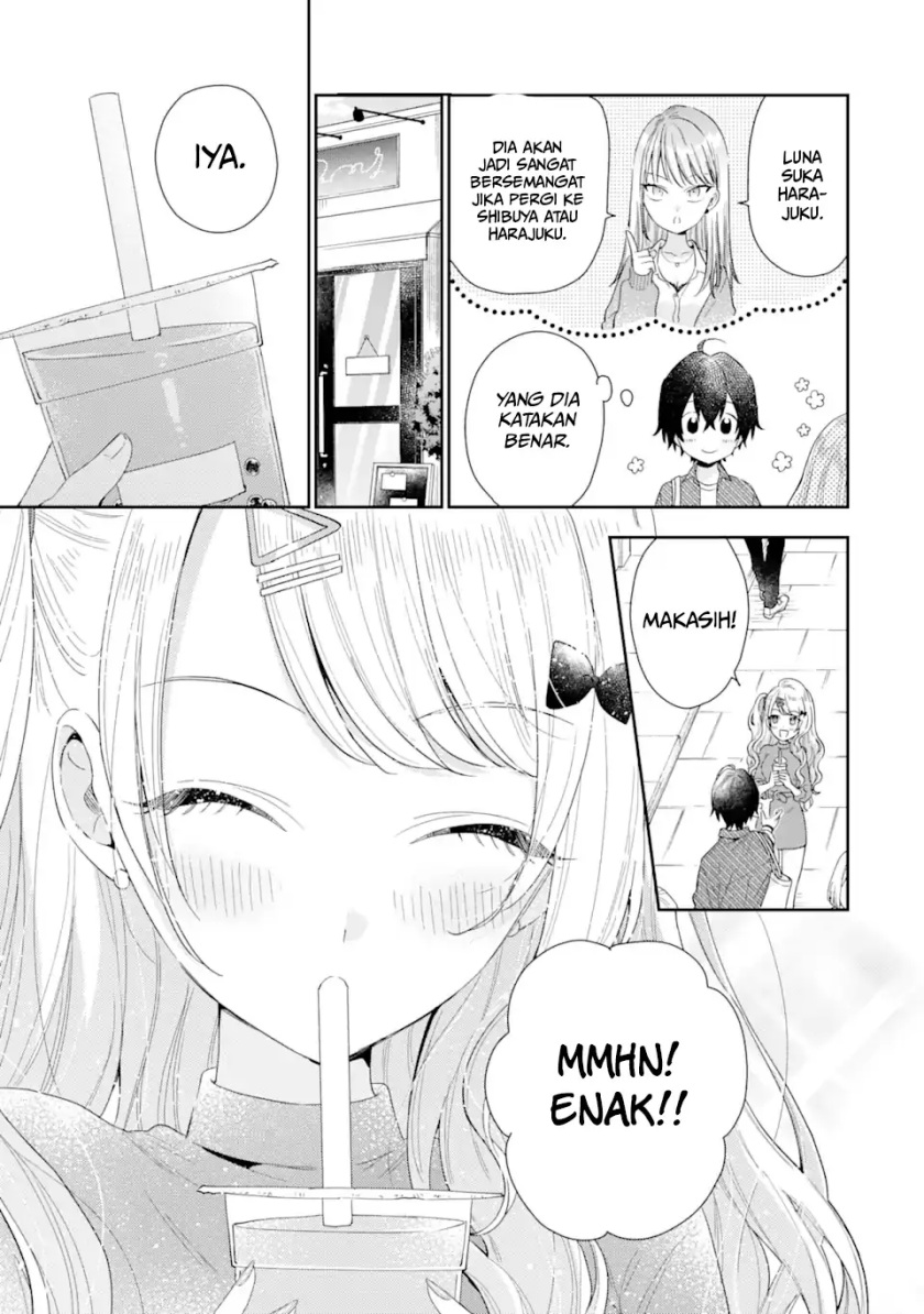 Keiken Zumi na Kimi to, Keikein Zero na Ore ga, Otsukiai Suru Hanashi chapter 4