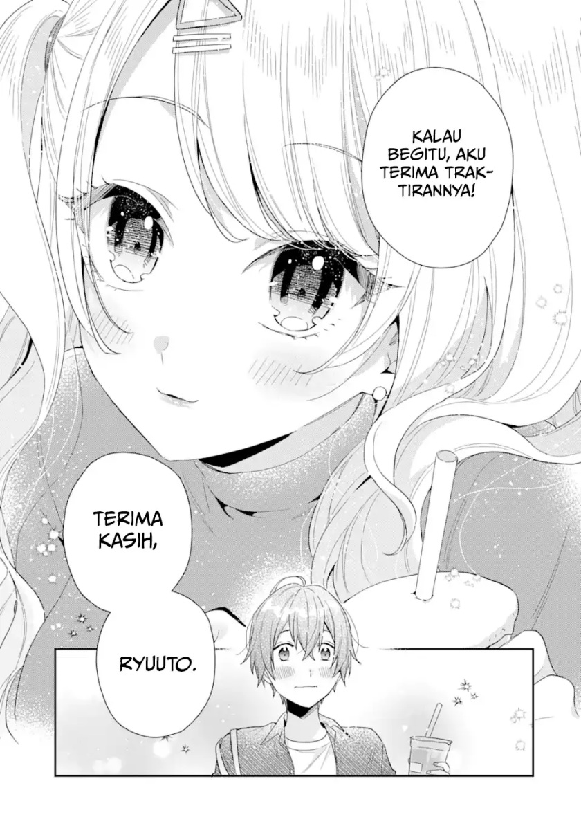 Keiken Zumi na Kimi to, Keikein Zero na Ore ga, Otsukiai Suru Hanashi chapter 4