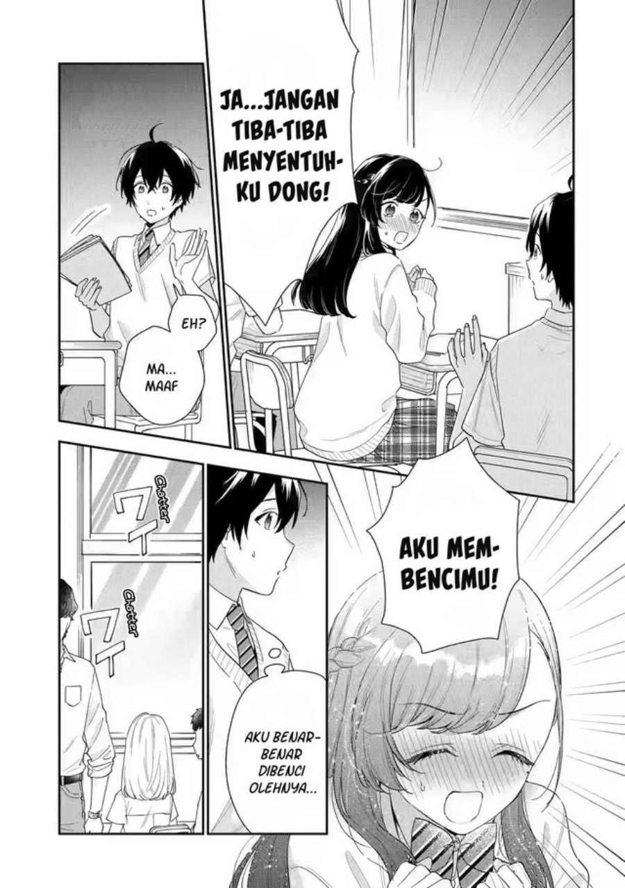 Keiken Zumi na Kimi to, Keikein Zero na Ore ga, Otsukiai Suru Hanashi chapter 7