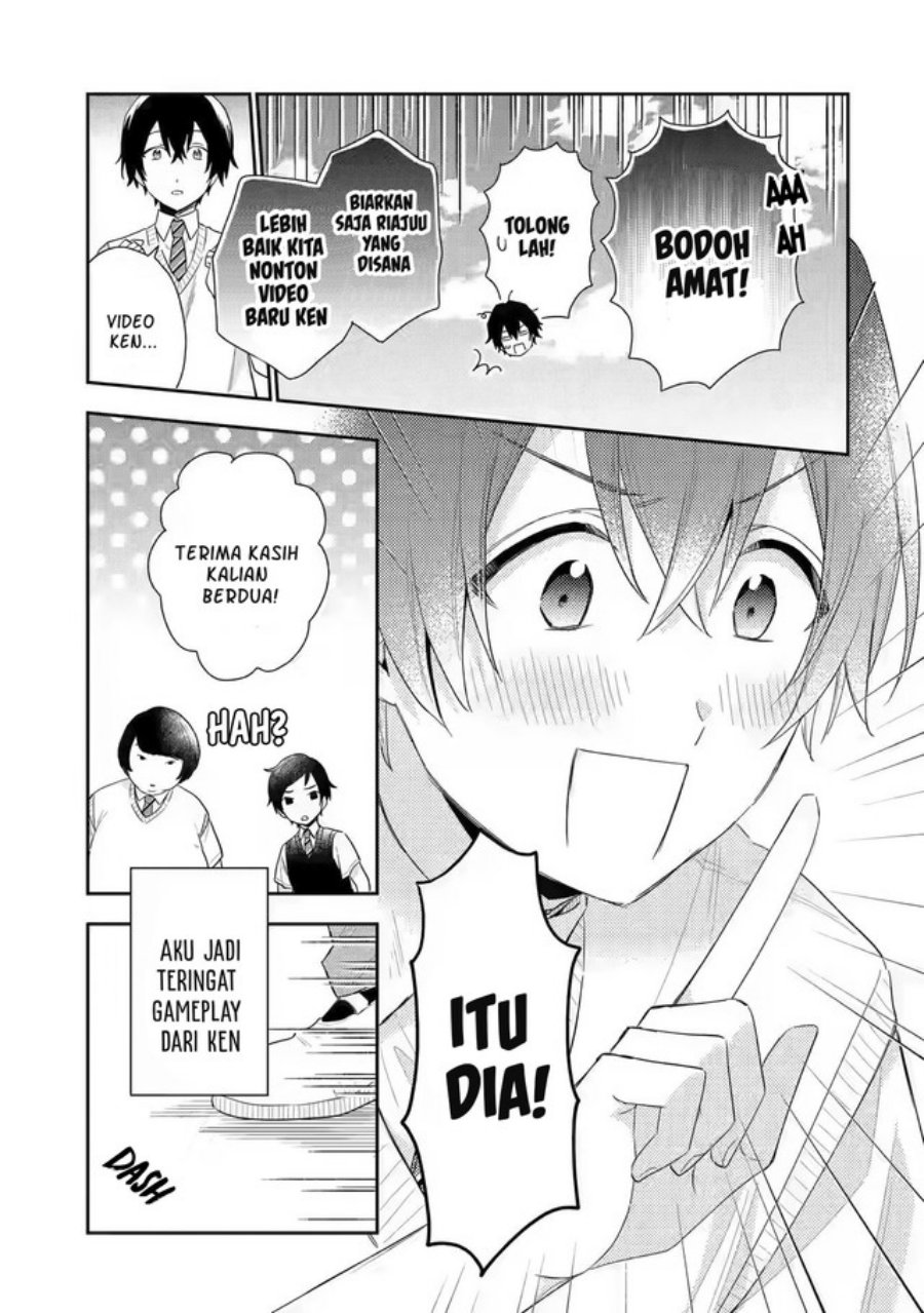 Keiken Zumi na Kimi to, Keikein Zero na Ore ga, Otsukiai Suru Hanashi chapter 7