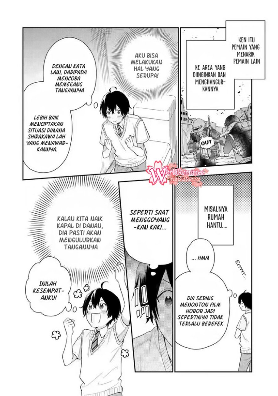 Keiken Zumi na Kimi to, Keikein Zero na Ore ga, Otsukiai Suru Hanashi chapter 7