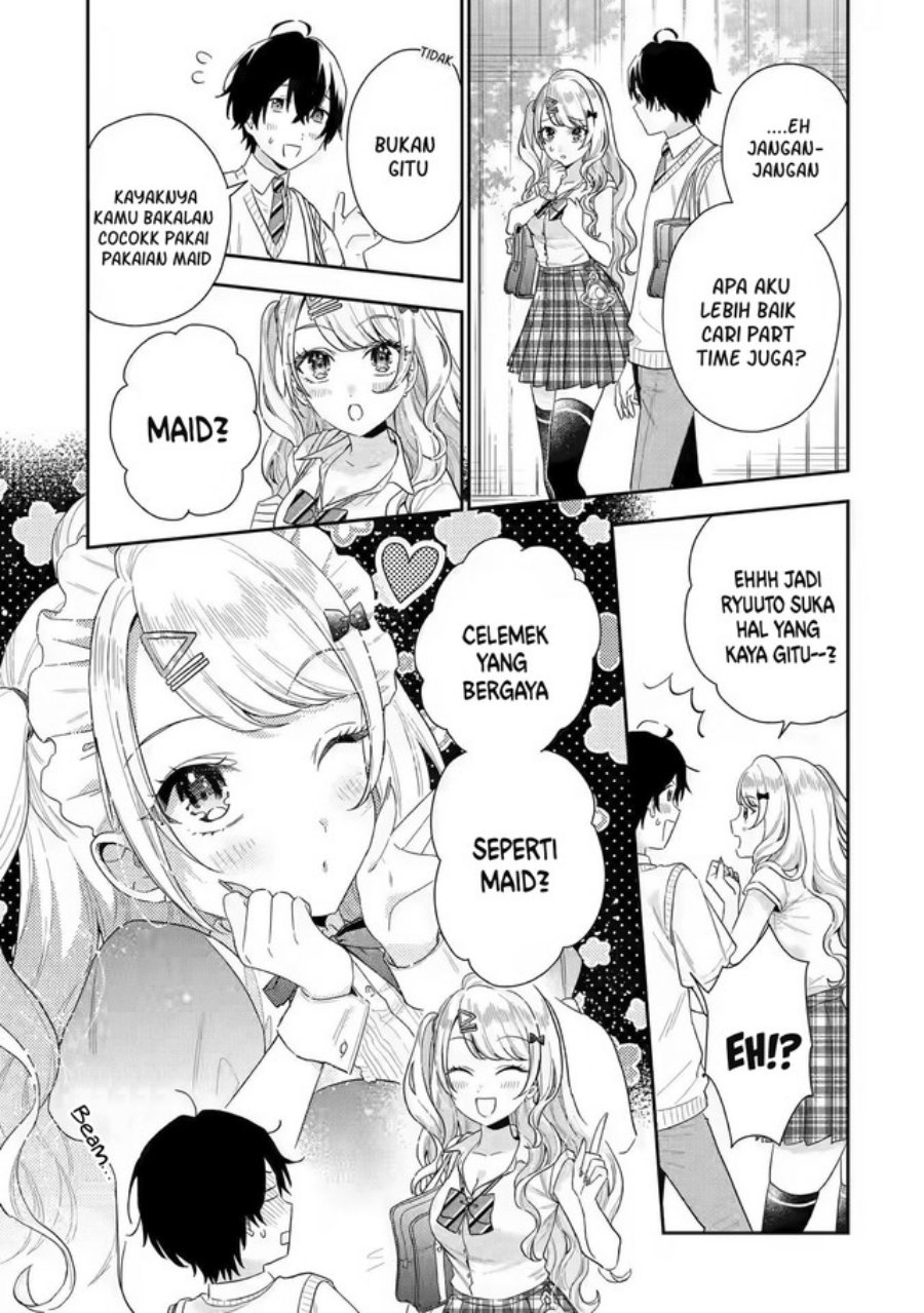 Keiken Zumi na Kimi to, Keikein Zero na Ore ga, Otsukiai Suru Hanashi chapter 7