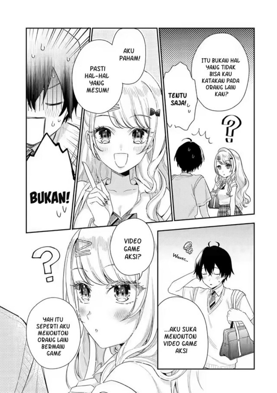 Keiken Zumi na Kimi to, Keikein Zero na Ore ga, Otsukiai Suru Hanashi chapter 7