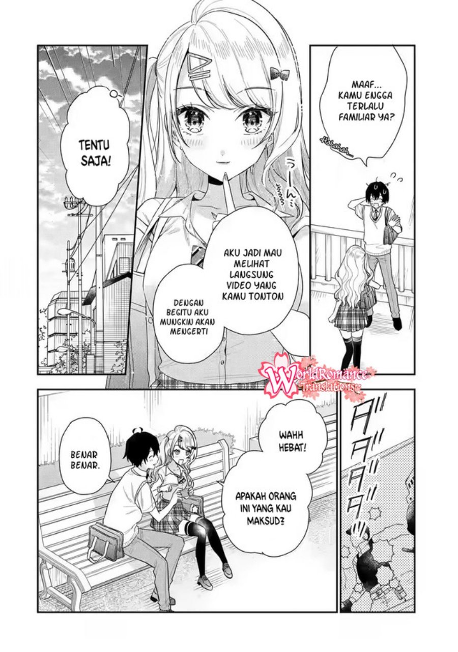 Keiken Zumi na Kimi to, Keikein Zero na Ore ga, Otsukiai Suru Hanashi chapter 7