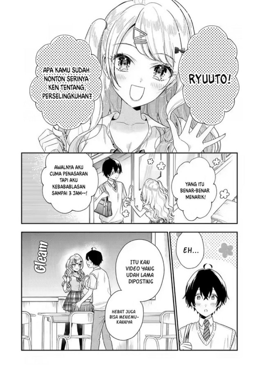 Keiken Zumi na Kimi to, Keikein Zero na Ore ga, Otsukiai Suru Hanashi chapter 7