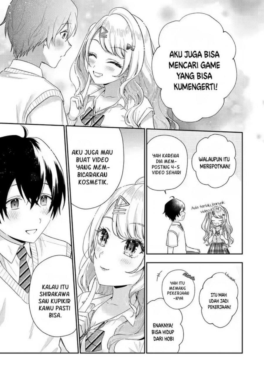 Keiken Zumi na Kimi to, Keikein Zero na Ore ga, Otsukiai Suru Hanashi chapter 7