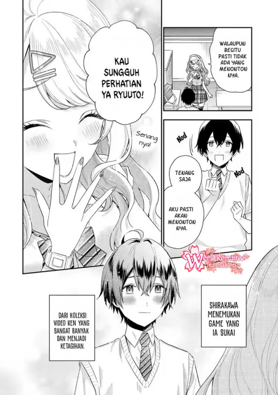 Keiken Zumi na Kimi to, Keikein Zero na Ore ga, Otsukiai Suru Hanashi chapter 7