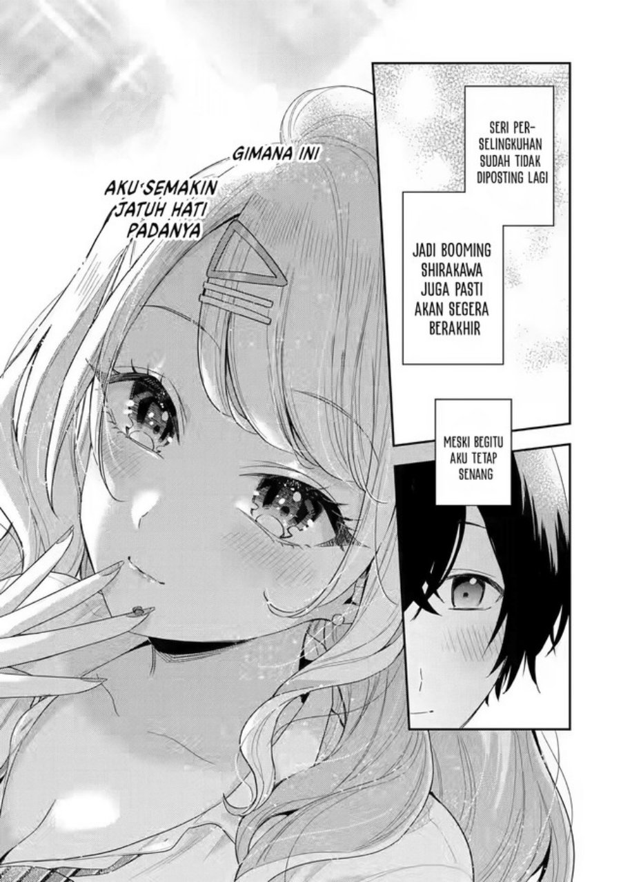 Keiken Zumi na Kimi to, Keikein Zero na Ore ga, Otsukiai Suru Hanashi chapter 7