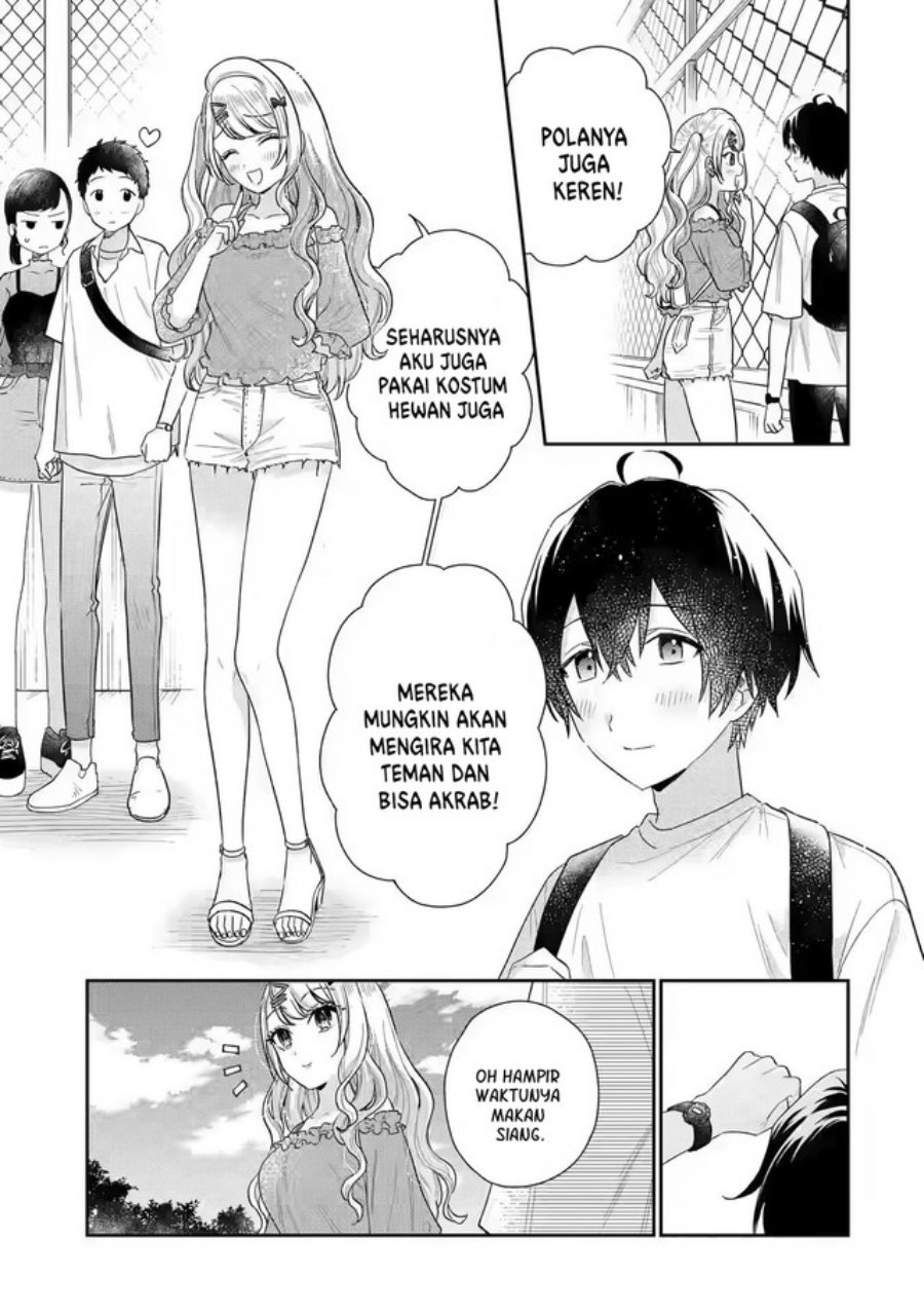 Keiken Zumi na Kimi to, Keikein Zero na Ore ga, Otsukiai Suru Hanashi chapter 8