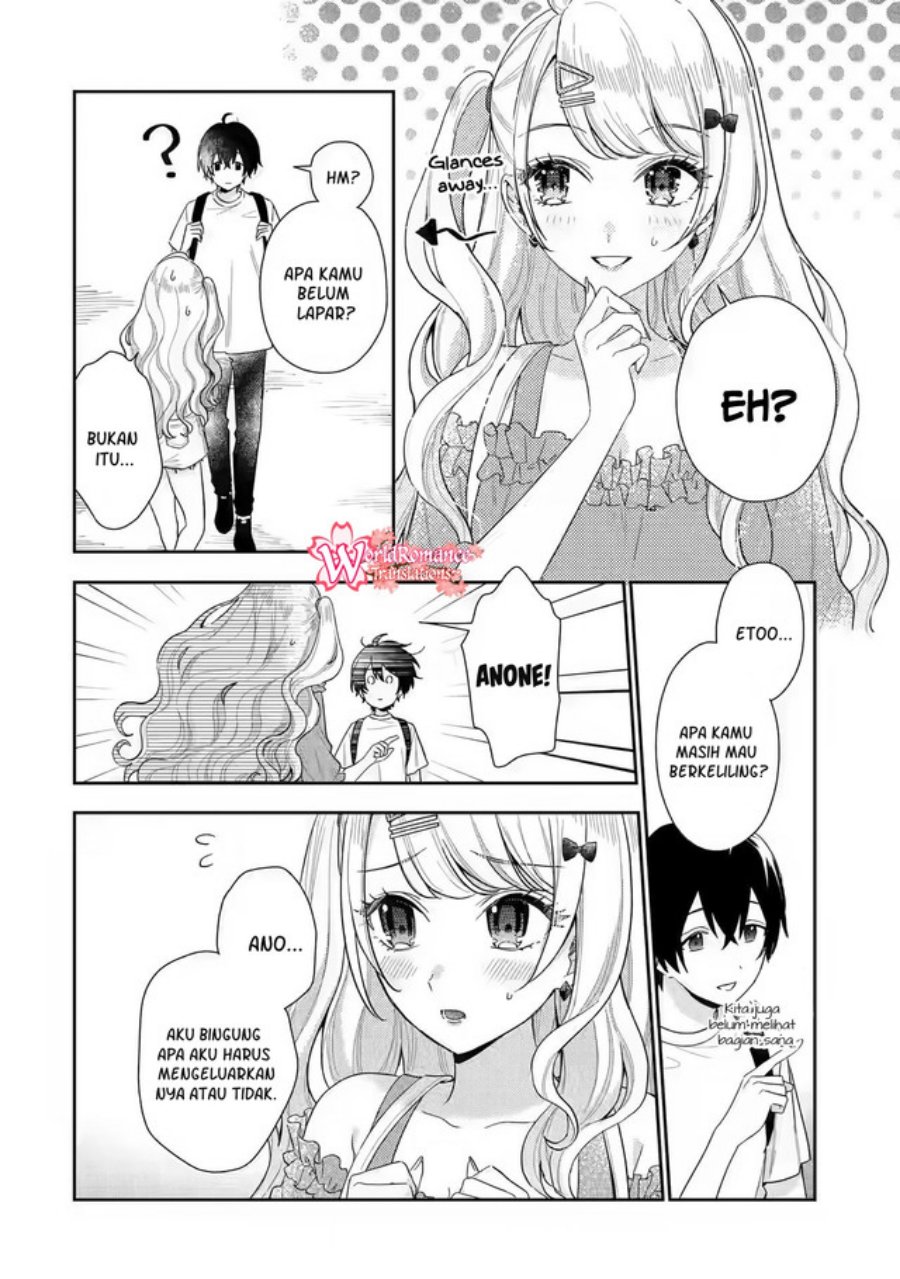 Keiken Zumi na Kimi to, Keikein Zero na Ore ga, Otsukiai Suru Hanashi chapter 8