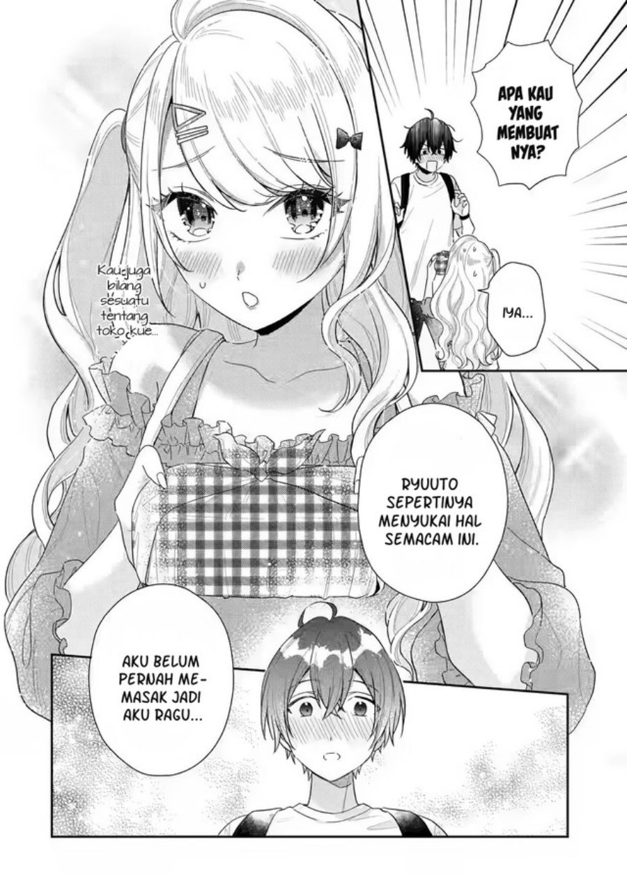 Keiken Zumi na Kimi to, Keikein Zero na Ore ga, Otsukiai Suru Hanashi chapter 8