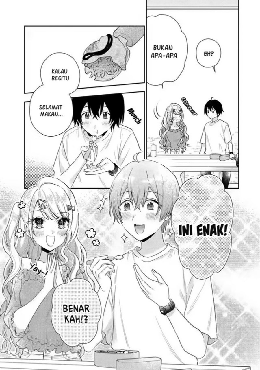 Keiken Zumi na Kimi to, Keikein Zero na Ore ga, Otsukiai Suru Hanashi chapter 8