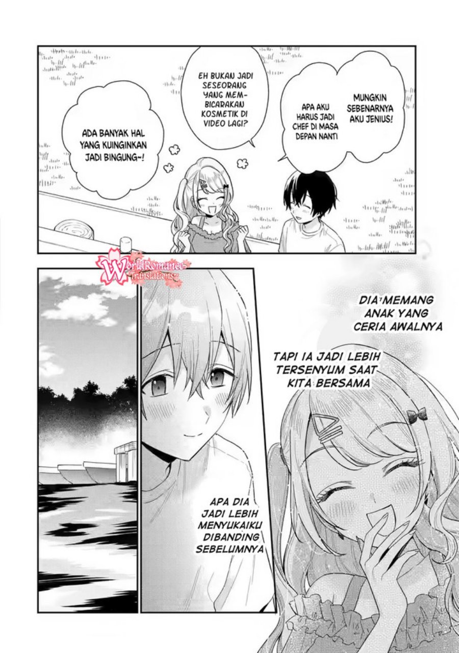 Keiken Zumi na Kimi to, Keikein Zero na Ore ga, Otsukiai Suru Hanashi chapter 8