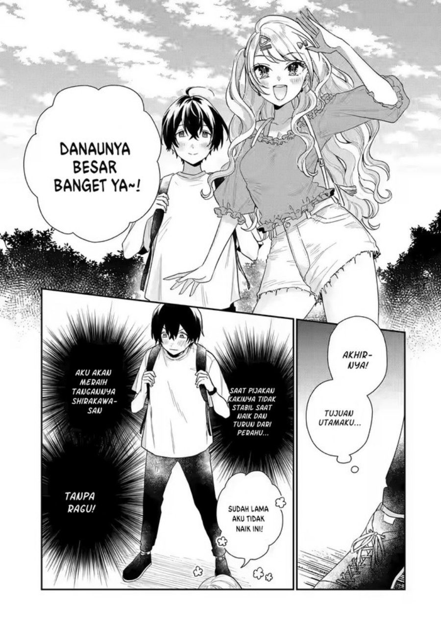 Keiken Zumi na Kimi to, Keikein Zero na Ore ga, Otsukiai Suru Hanashi chapter 8