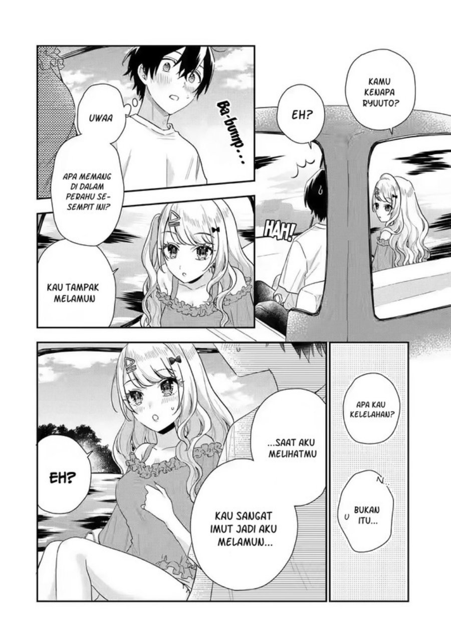 Keiken Zumi na Kimi to, Keikein Zero na Ore ga, Otsukiai Suru Hanashi chapter 8