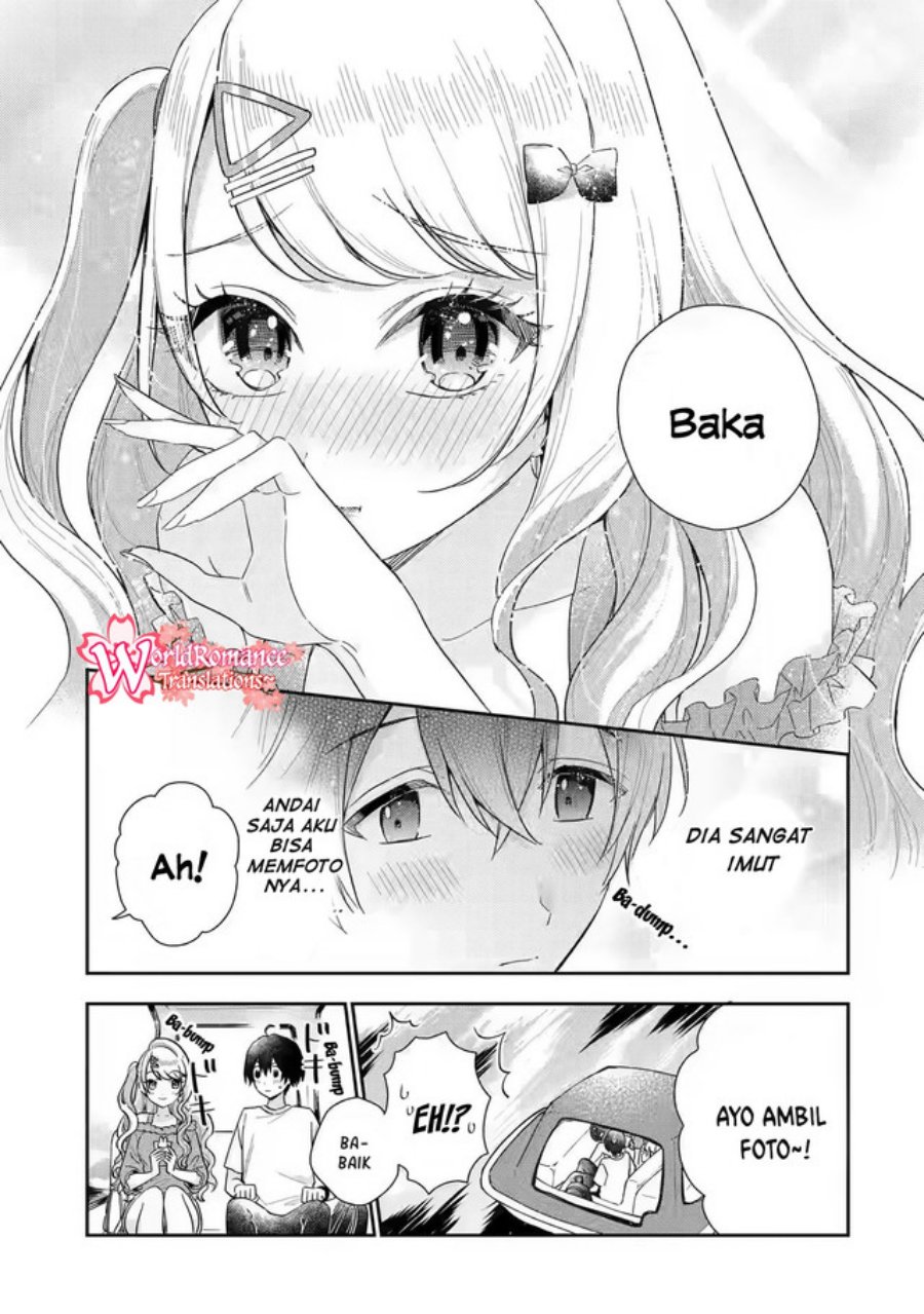 Keiken Zumi na Kimi to, Keikein Zero na Ore ga, Otsukiai Suru Hanashi chapter 8