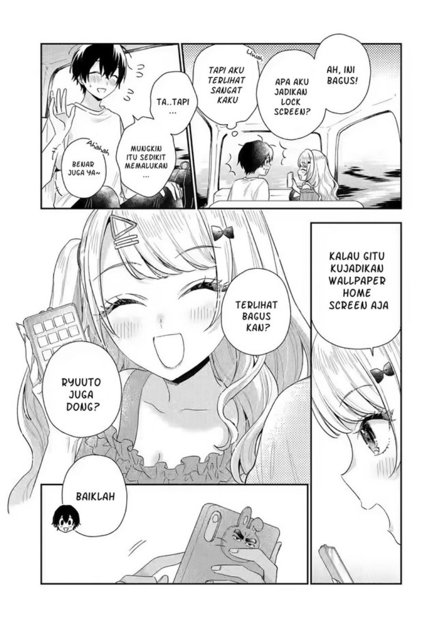 Keiken Zumi na Kimi to, Keikein Zero na Ore ga, Otsukiai Suru Hanashi chapter 8