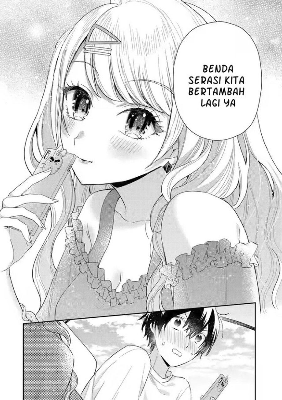 Keiken Zumi na Kimi to, Keikein Zero na Ore ga, Otsukiai Suru Hanashi chapter 8