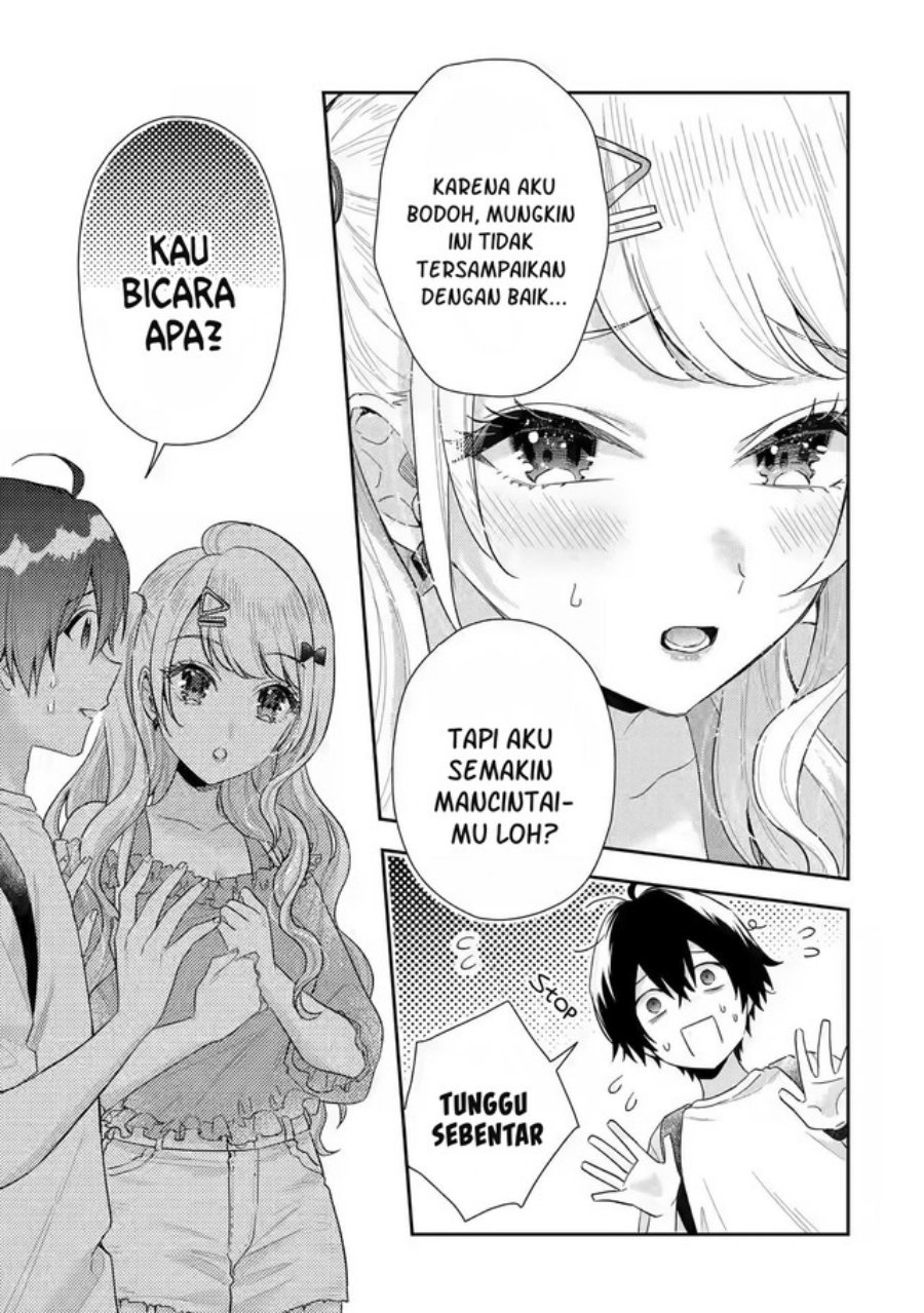 Keiken Zumi na Kimi to, Keikein Zero na Ore ga, Otsukiai Suru Hanashi chapter 8