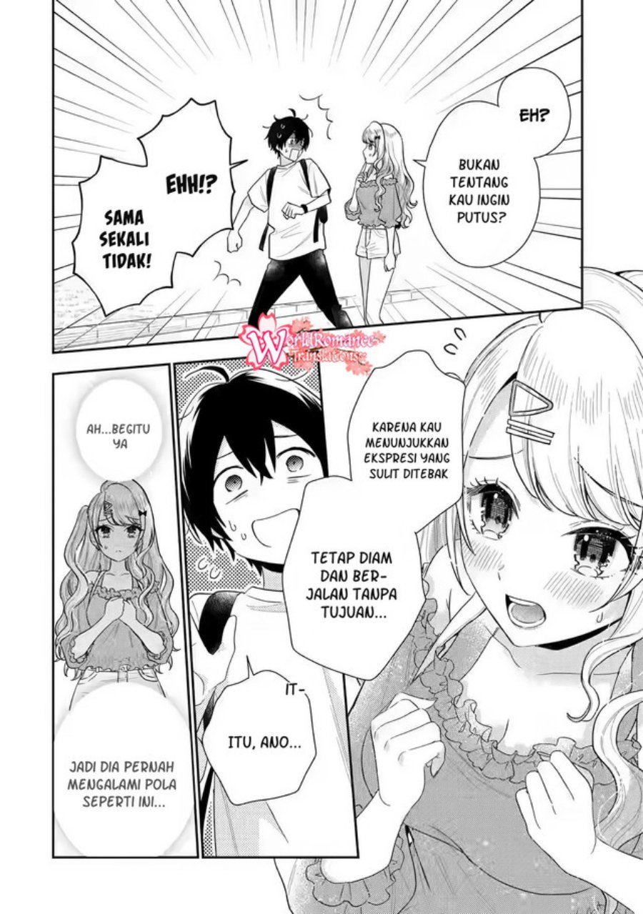 Keiken Zumi na Kimi to, Keikein Zero na Ore ga, Otsukiai Suru Hanashi chapter 8