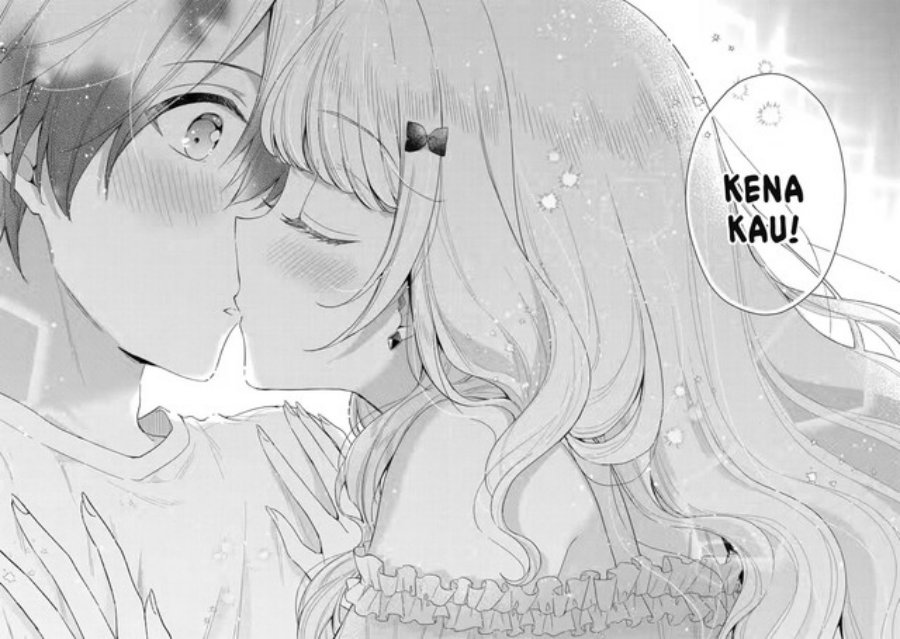 Keiken Zumi na Kimi to, Keikein Zero na Ore ga, Otsukiai Suru Hanashi chapter 8