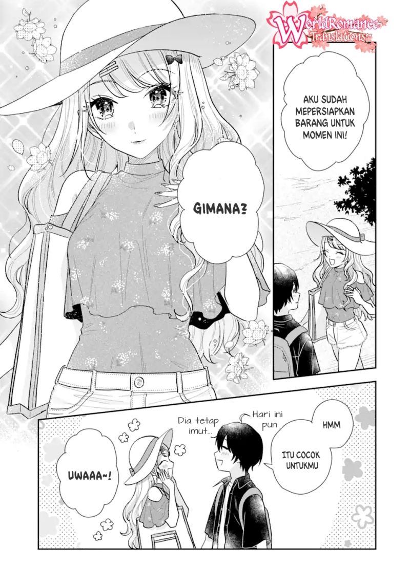 Keiken Zumi na Kimi to, Keikein Zero na Ore ga, Otsukiai Suru Hanashi chapter 10