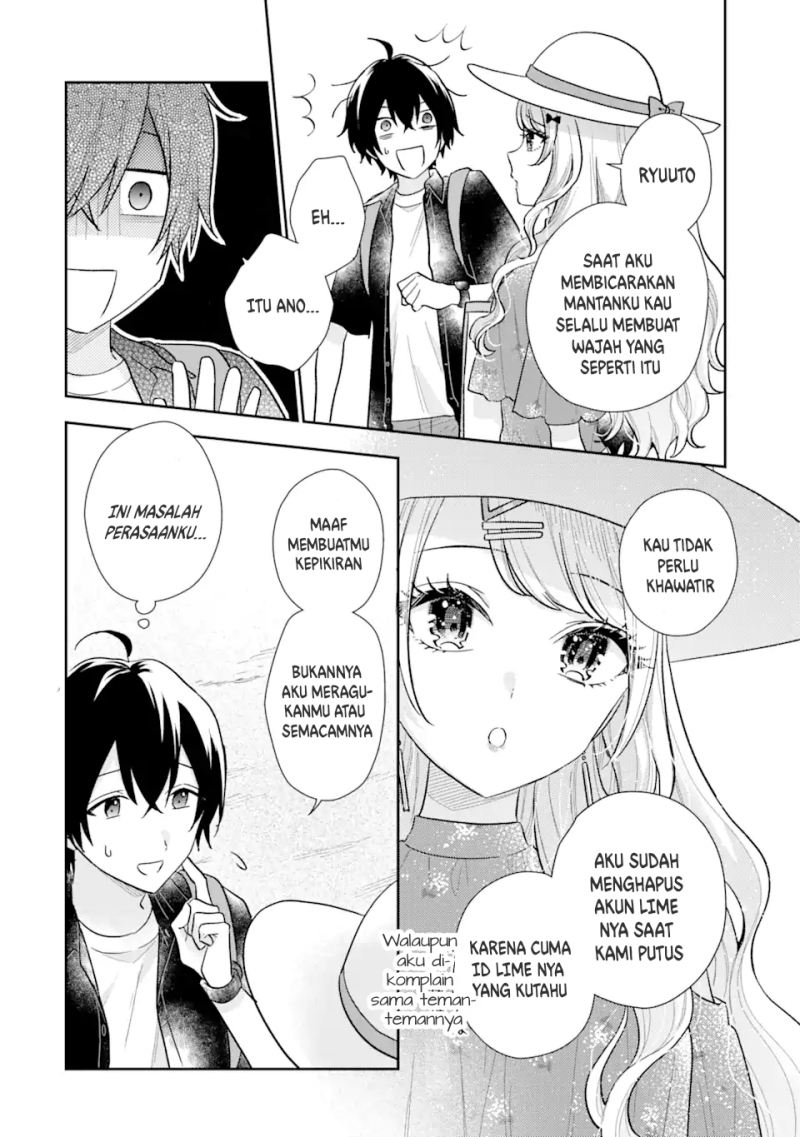 Keiken Zumi na Kimi to, Keikein Zero na Ore ga, Otsukiai Suru Hanashi chapter 10