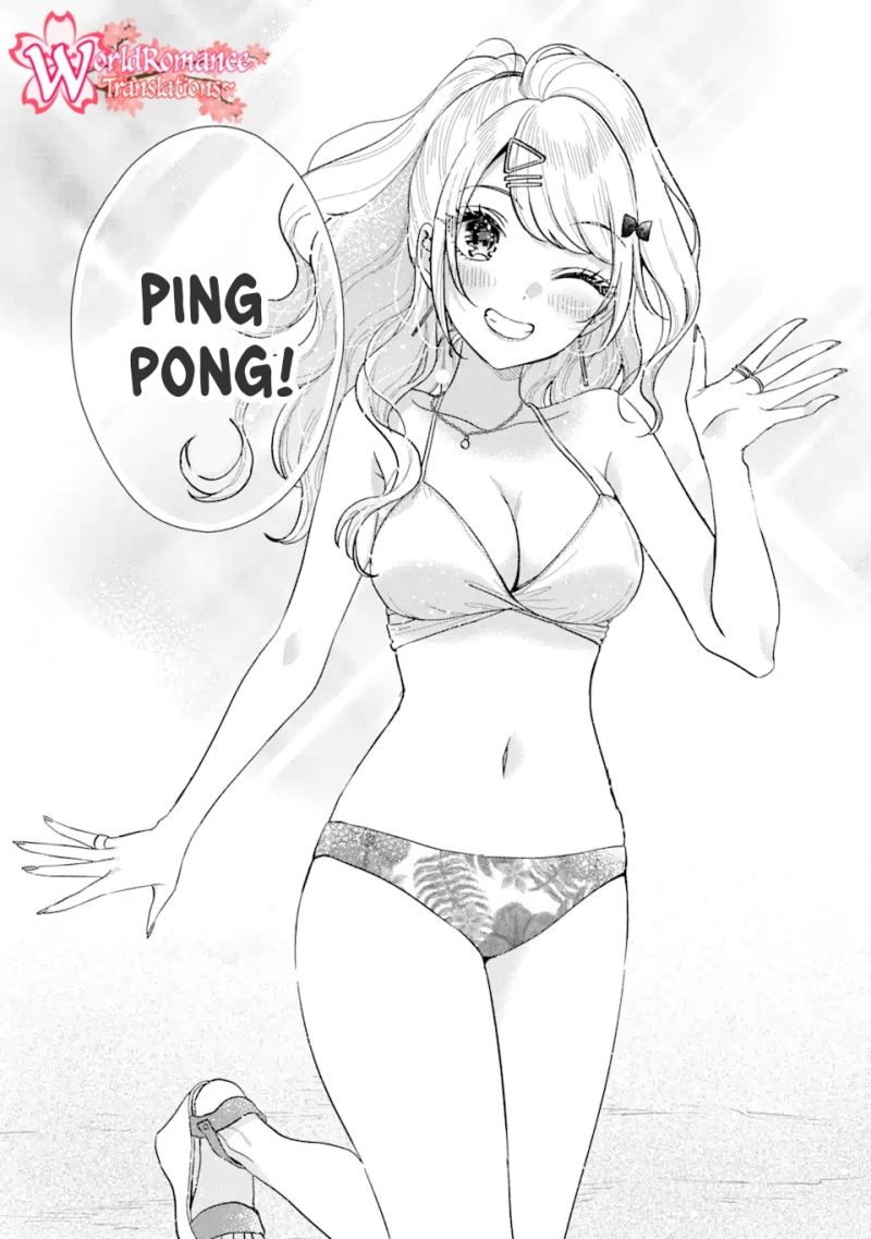 Keiken Zumi na Kimi to, Keikein Zero na Ore ga, Otsukiai Suru Hanashi chapter 10