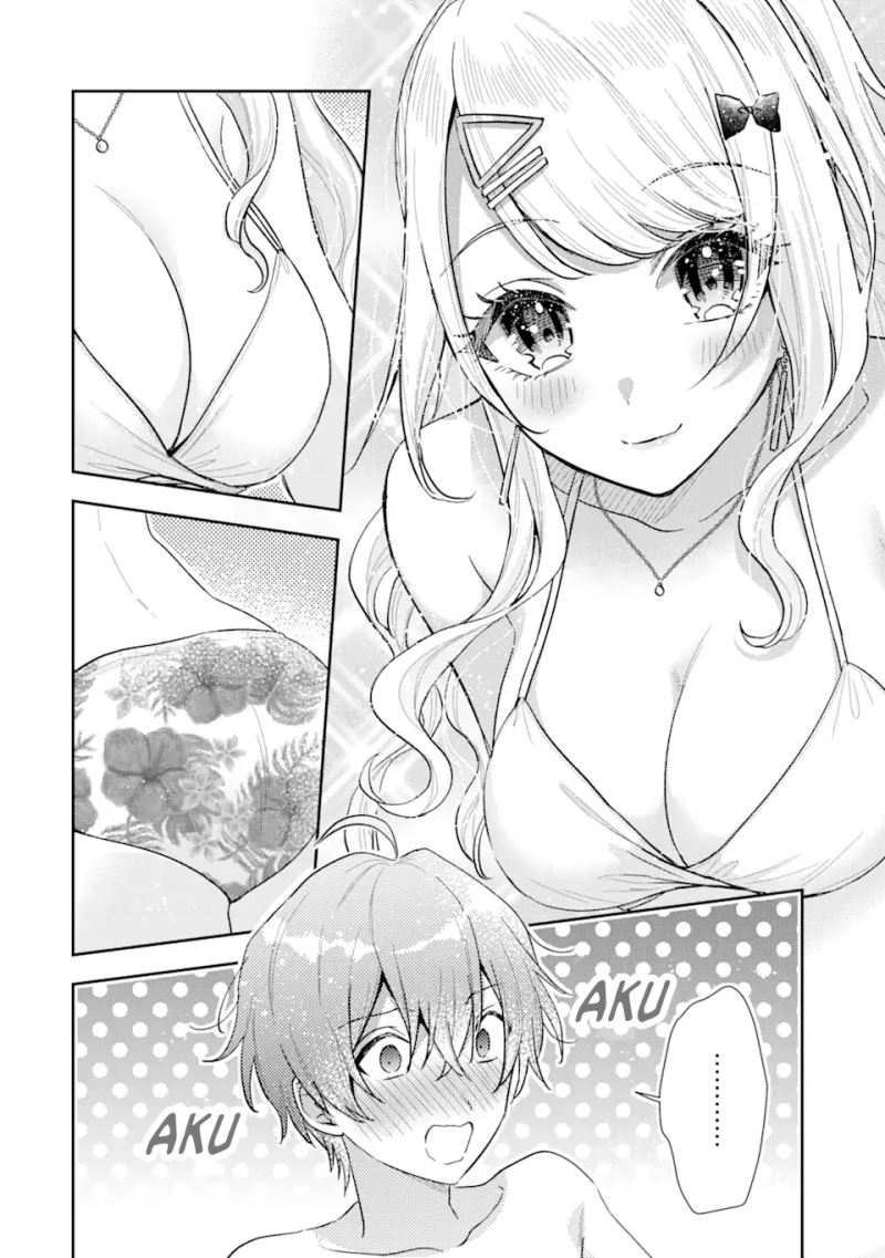 Keiken Zumi na Kimi to, Keikein Zero na Ore ga, Otsukiai Suru Hanashi chapter 10